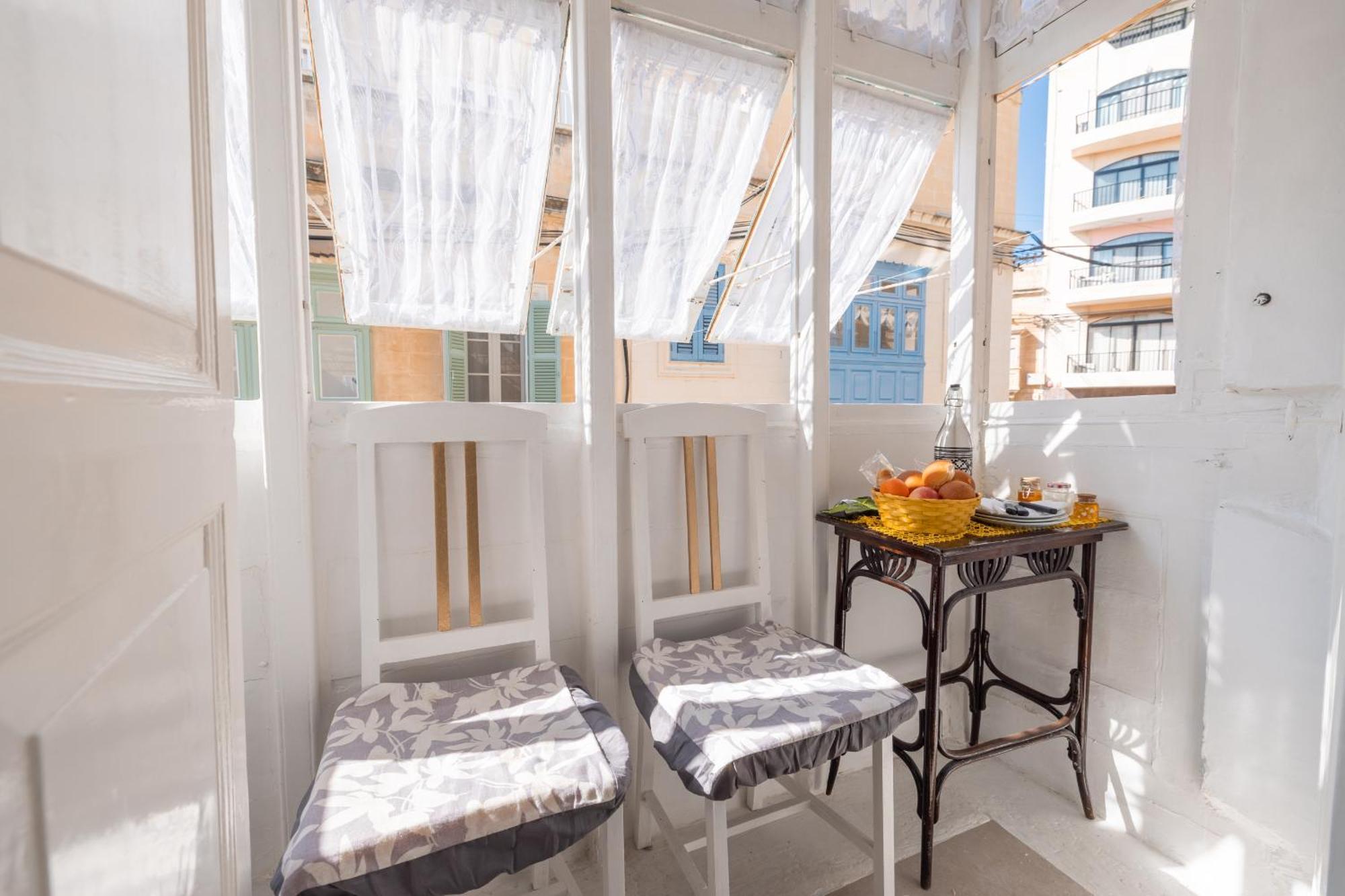 Encanto Townhouse Sliema Extérieur photo